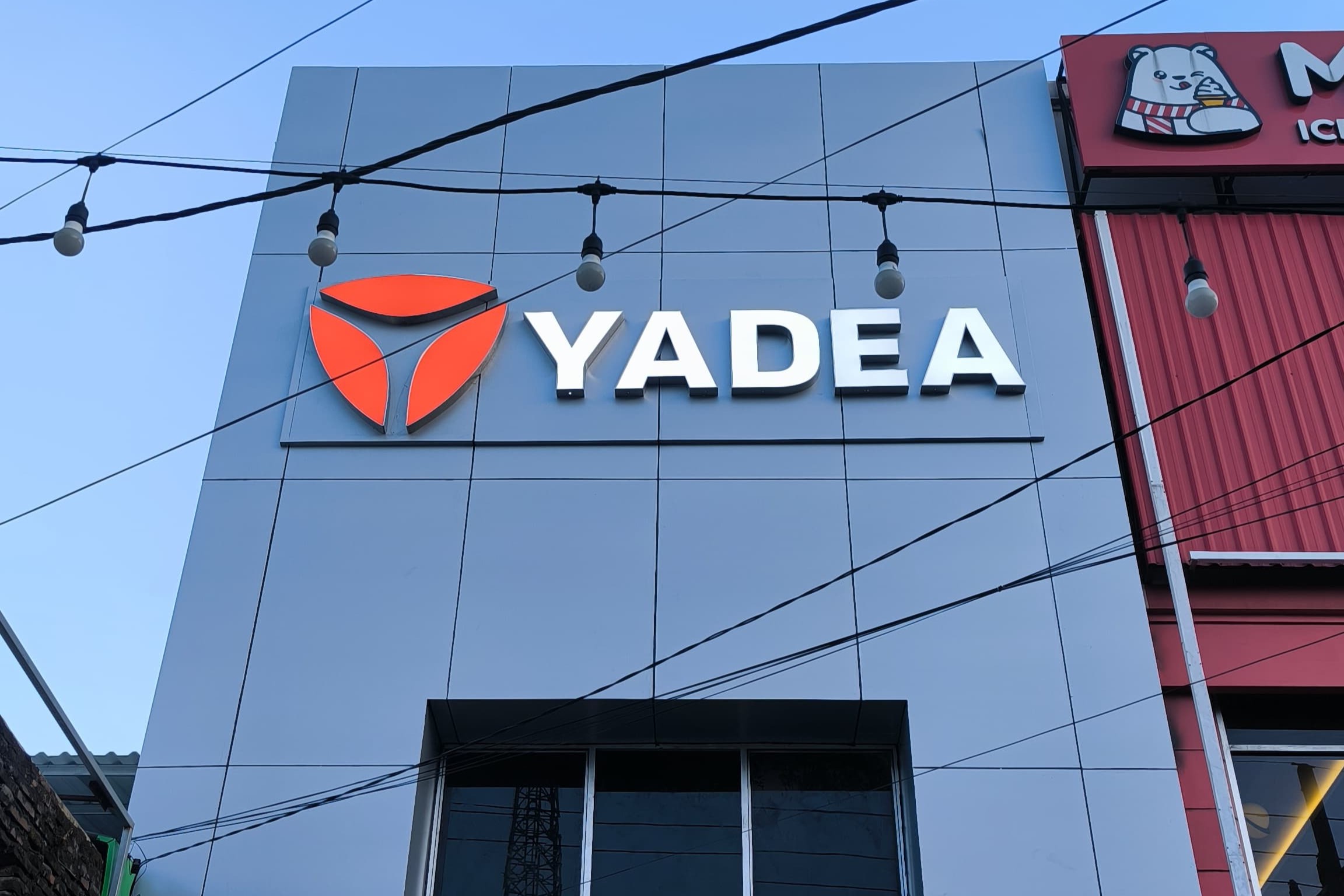 YADEA OFFICIAL STORE KRAMPUNG